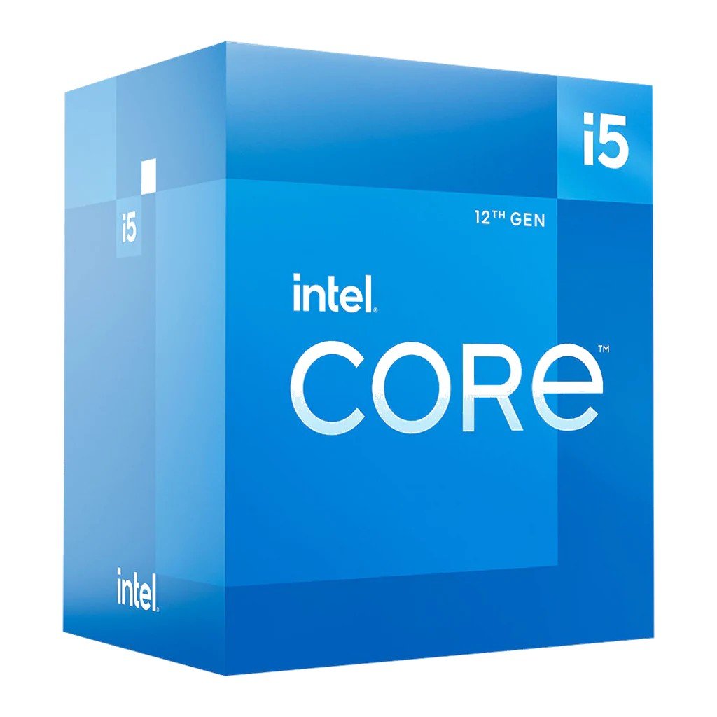 Processador Intel Core I5-12400 2.5ghz, T...