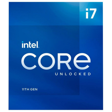 Processador Intel Core I7-11700 2,5ghz (t...
