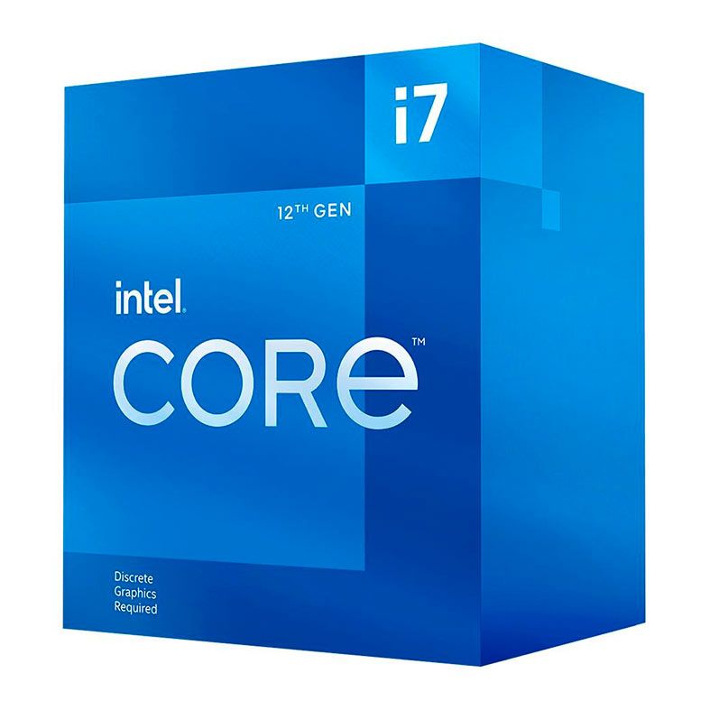Processador Intel Core I7-12700f 2.1ghz (...