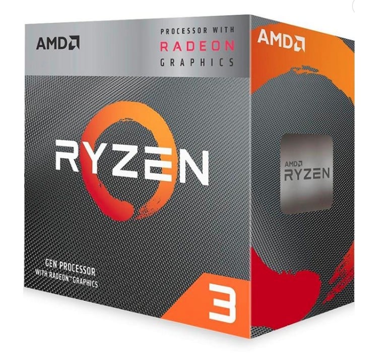 Processador Amd Ryzen 3 3200g Am4 3.6ghz ...