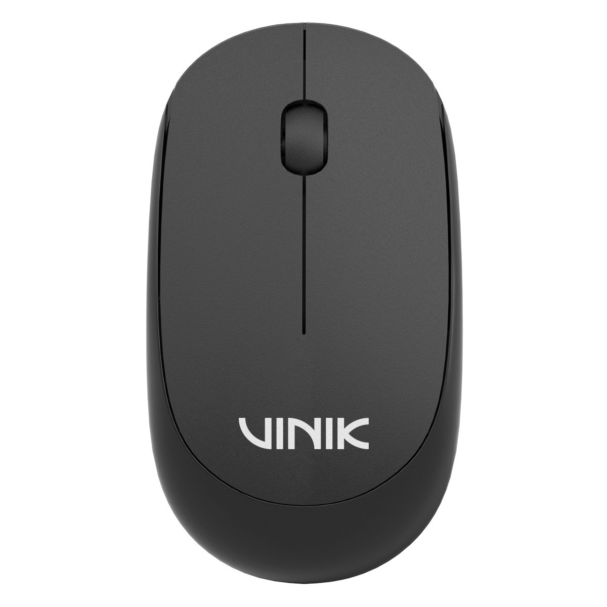 Mouse Sem Fio Vinik Feather Vf120 1200dpi...