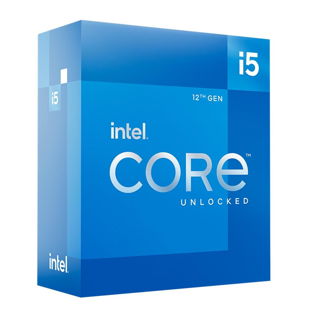 Processor Intel Core I5-12600k 3.7ghz (tu...