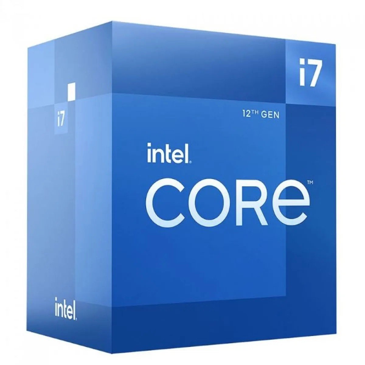 Processador Intel Core I7 12700 2.1ghz, T...