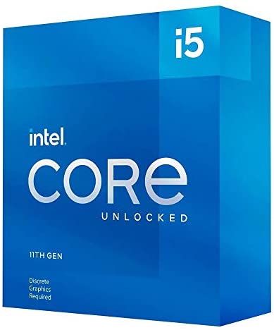 Processador Intel Core I5-11600k 3.9ghz (...