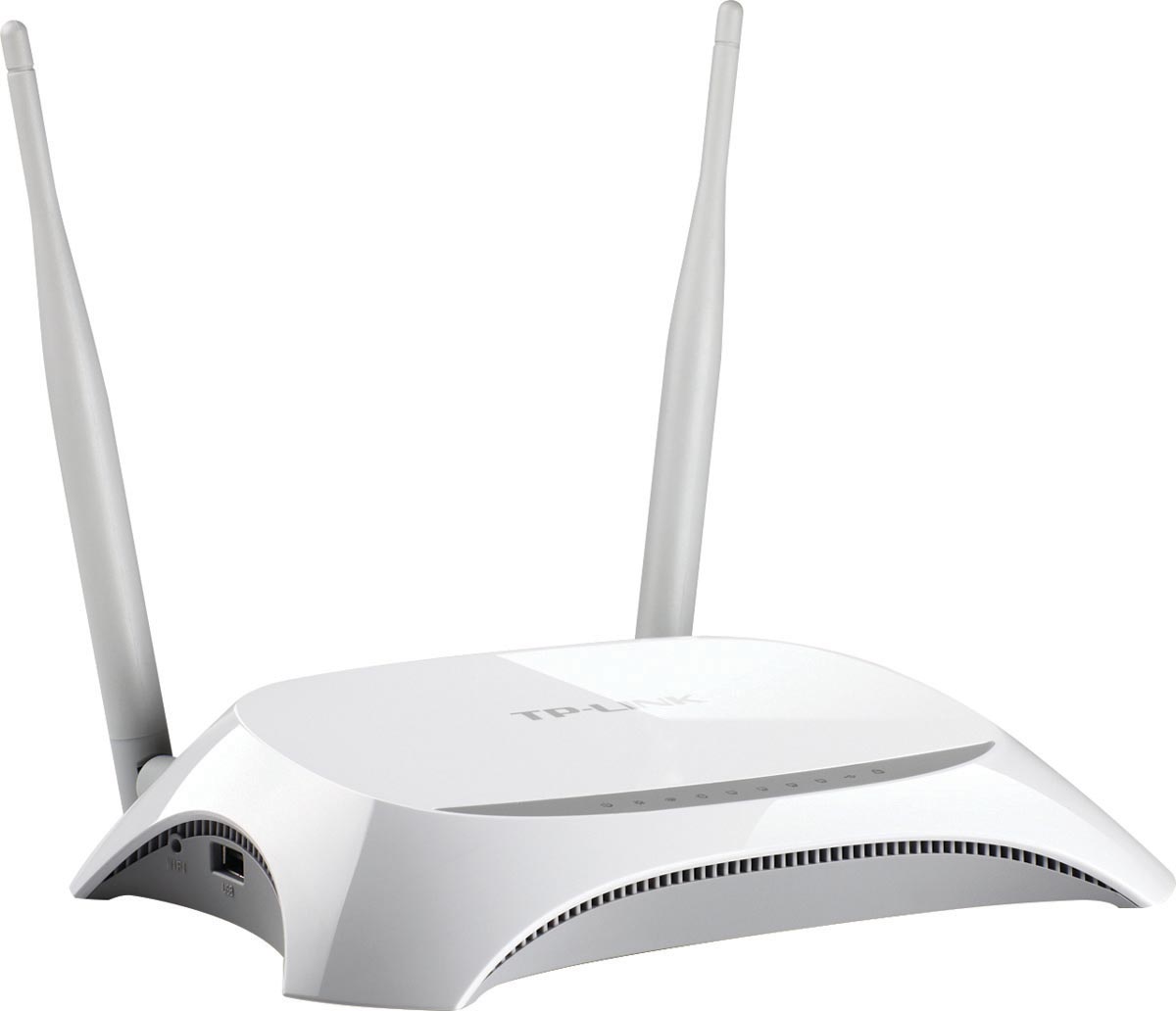 Roteador Wireless 3g/4g N 300mbps Tl-mr3420