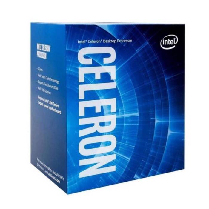 Processador Intel Celeron G5925, Cache 4m...