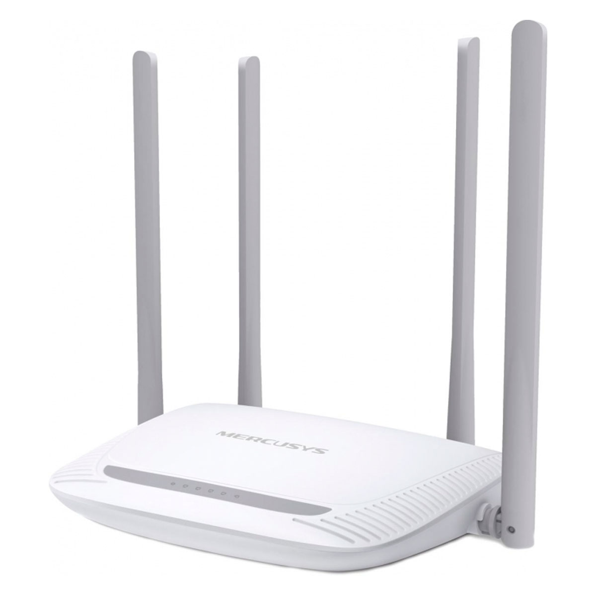 Roteador Wireless N 300mbps 4 Antenas Fix...
